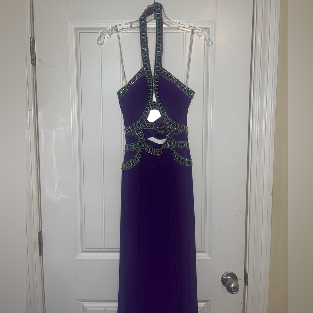 Sherri Hill Gown
